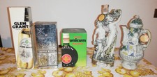 Vecchie bottiglie di liquore anni 60/70 sigillate  - 2 a scelta