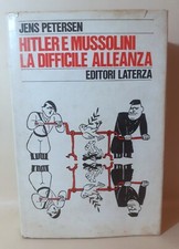 Hitler e Mussolini. La