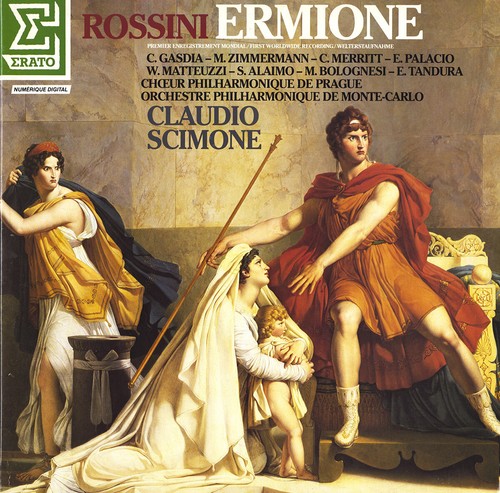 Rossini ermione gasdia - rossini,