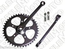 Guarnitura + Braccio Pedivella