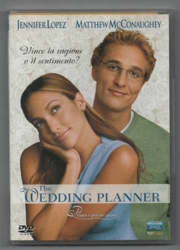 The wedding planner - wedding,