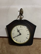 Orologio Da Parete In Legno