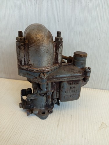 Carburatore usato con - carburatore,