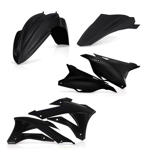 Kit plastiche acerbis - kit, kawasaki