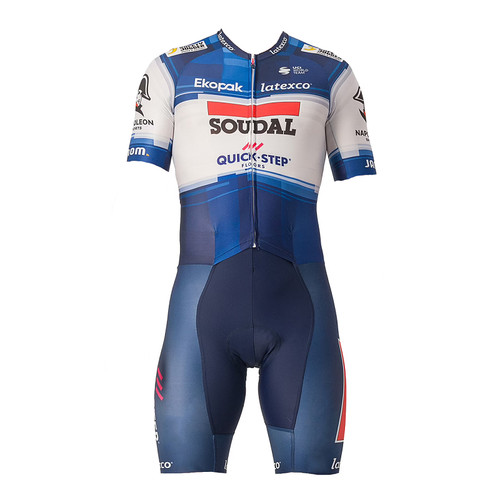 Body ciclismo uomo - , soudal