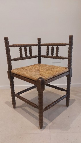 Antica sedia olandese - , ad