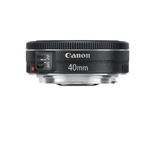 Canon ef40mm stm - ef40mm, f2.8