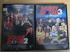 DVD: Scary Movie 2 + 3 -