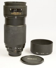 AF Nikkor 2.8/80-200mm ED per