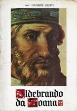 Giusti, Giusepp..ILDEBRANDO DA SOANA (GREGORIO VII). MONACO, CANCELLIERE, PONTEF