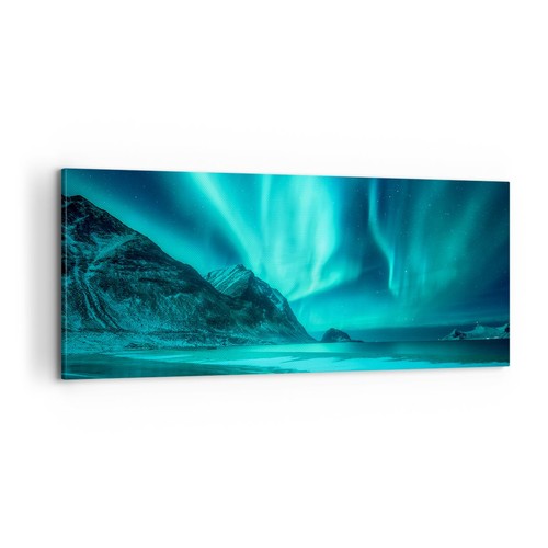 Quadro tela 100x40cm - quadro, su