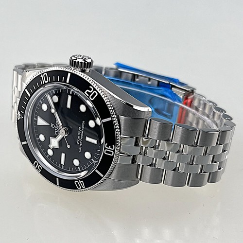 Tudor black bay master - black,