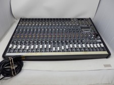 Mixer professionale Mic-Line Mackie ProFX22 con testato FX funzionante con cavo alimentazione