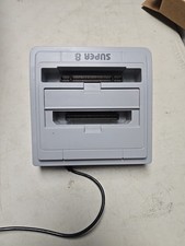 Vintage Super Nintendo