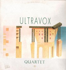 Ultravox - Quartet (LP) (1982