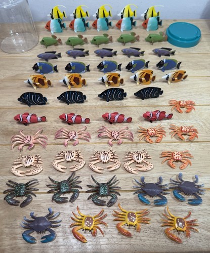 Set 58x pezzi - , figure