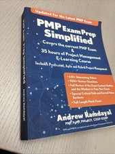 PMP Exam Prep Simplified Andrew Ramdayal