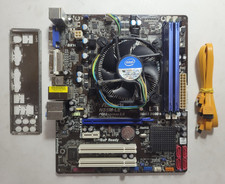Scheda madre ASROCK H55M-LE