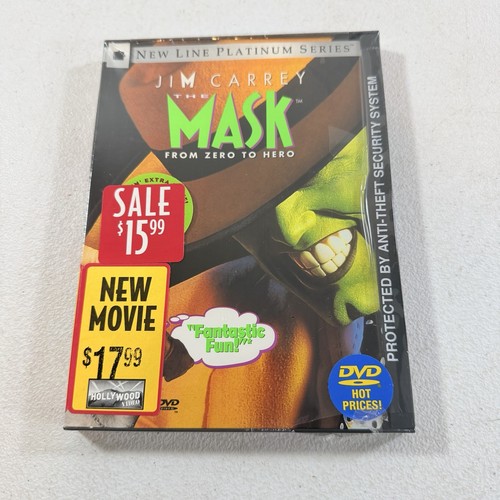 The mask new - the,