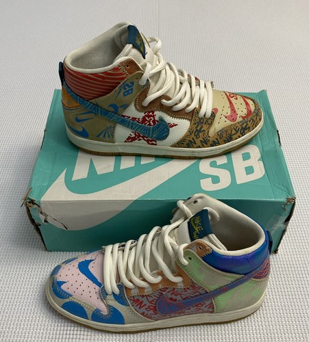 Nike thomas campbell what - thomas,