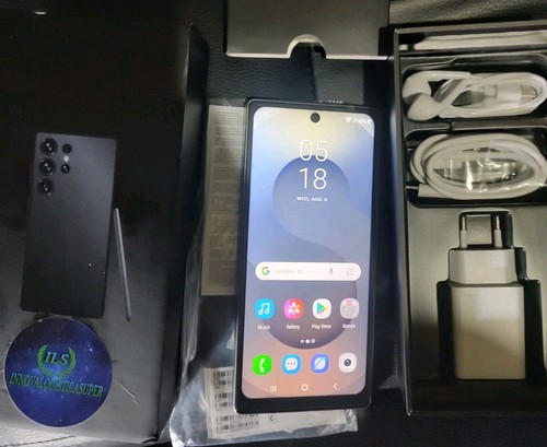 Smartphone ils note - ils, display