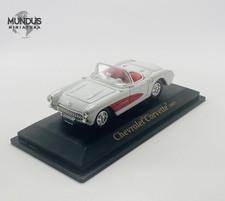 Chevrolet Corvette 1957 1:43