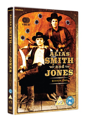 Alias smith and - smith, jones