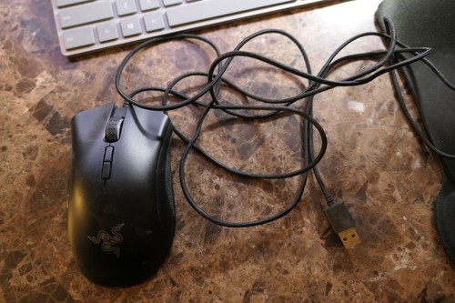 Mouse gioco razer - da,