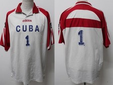 maglia shirt pallavolo CUBA