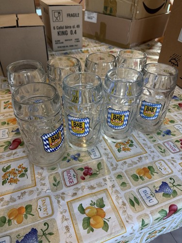 Lotto bicchieri e - bicchieri,