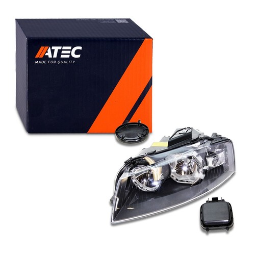 Fari atec con - h7/h7,