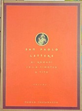 Lettere di San Paolo - Famiglia Cristiana - San Paolo 2004