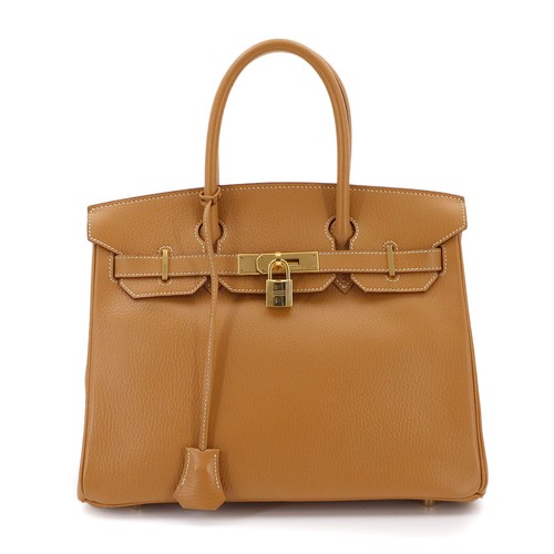 Borsa mano naturale hermes - naturale,