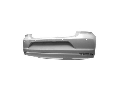 Paraurti posteriore volkswagen - posteriore,