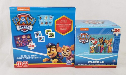 Set paw patrol pezzi - set,