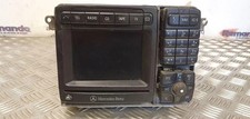 MERCEDES-BENZ S W220 Lettore