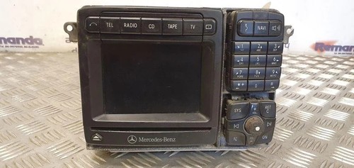 Mercedes benz w220 - s,