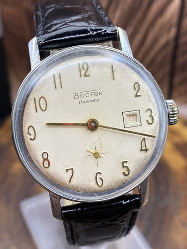 Vintage vostok cal - vintage,