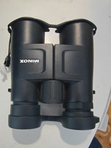 Minox 10x42 binoculars - minox,