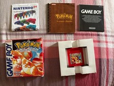 POKEMON EDICION ROJA ROSSO