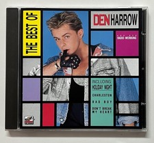 cd Den Harrow the best of -