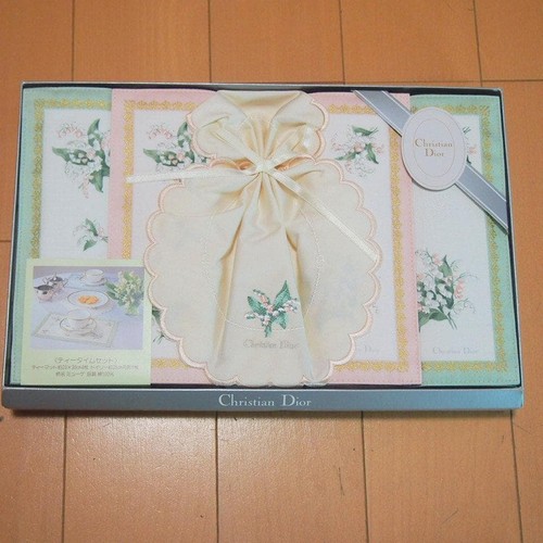 Set tovaglietta christian - set,