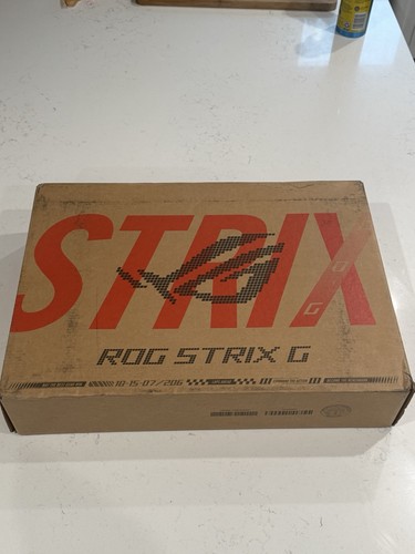 Asus rog strix - 18", 2.5k