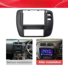 Mascherina autoradio 2 din - autoradio, 9"