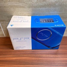 Console PSP 3000, blu vibrante
