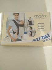 Mei Tai Fascia Esrth Babywearing In Scatola Originale