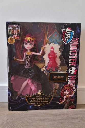 Monster high wishes - monster,