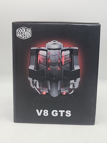 Gts cooler master cpu - cooler,