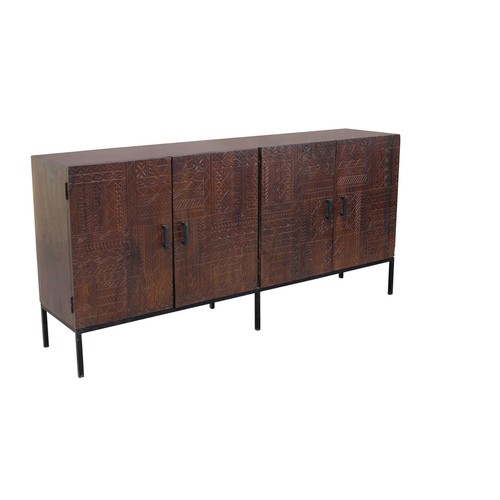 Mobile credenza coloniale - , da