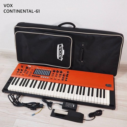 Vox continental - vox, continental-61